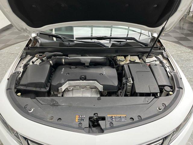 Photo of 2016 Summit White Chevrolet Impala