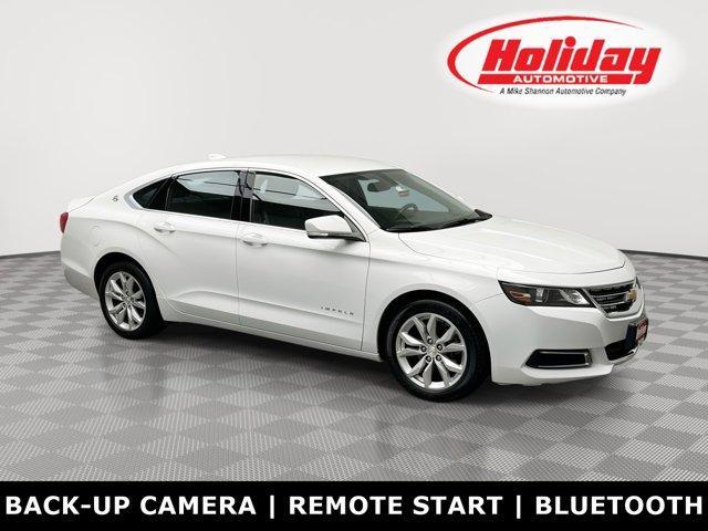 Photo of 2016 Summit White Chevrolet Impala