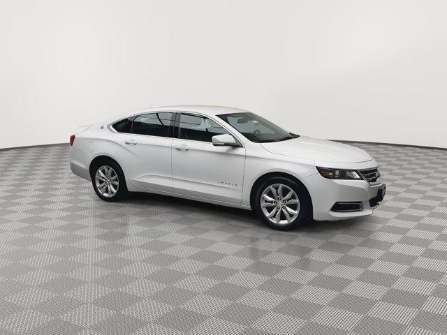 Photo of 2016 Summit White Chevrolet Impala