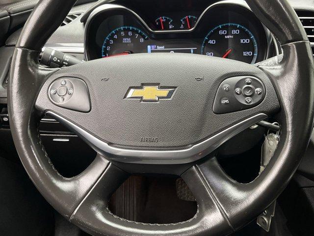 Photo of 2016 Summit White Chevrolet Impala