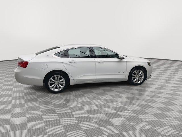Photo of 2016 Summit White Chevrolet Impala
