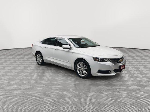 Photo of 2016 Summit White Chevrolet Impala