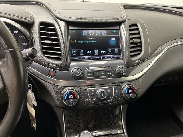 Photo of 2016 Summit White Chevrolet Impala