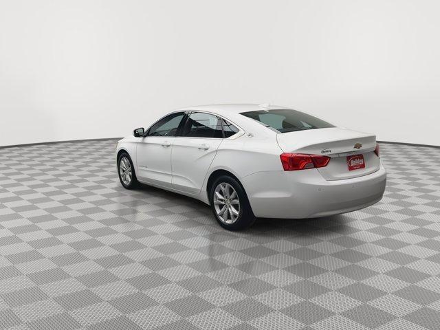 Photo of 2016 Summit White Chevrolet Impala