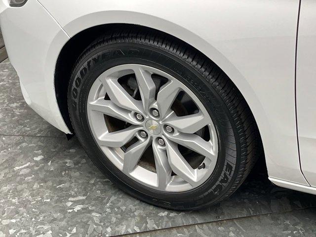 Photo of 2016 Summit White Chevrolet Impala