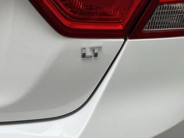 Photo of 2016 Summit White Chevrolet Impala