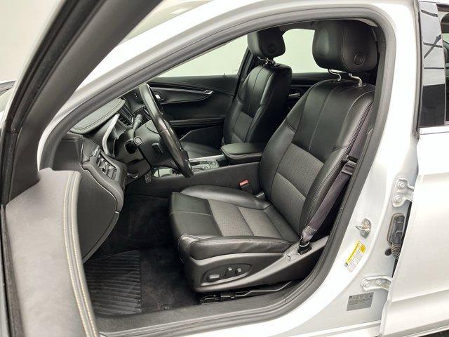 Photo of 2016 Summit White Chevrolet Impala