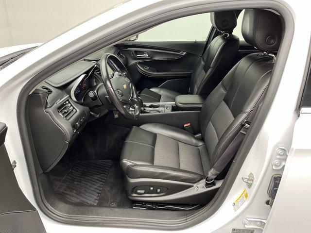 Photo of 2016 Summit White Chevrolet Impala