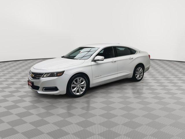 Photo of 2016 Summit White Chevrolet Impala