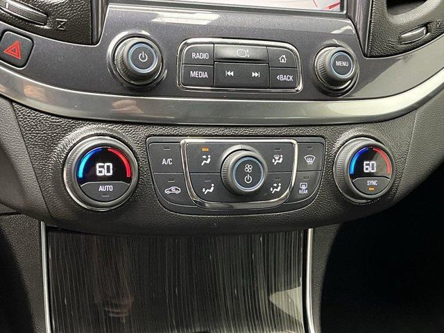 Photo of 2016 Summit White Chevrolet Impala