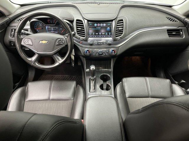 Photo of 2016 Summit White Chevrolet Impala