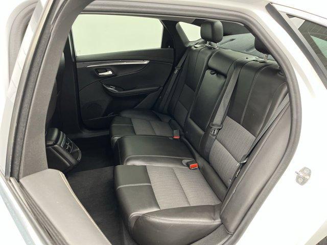 Photo of 2016 Summit White Chevrolet Impala