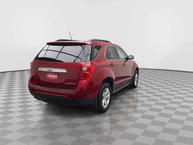 Photo of 2015 Crystal Red Tintcoat Chevrolet Equinox