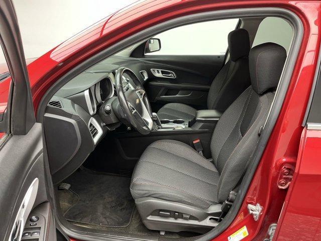 Photo of 2015 Crystal Red Tintcoat Chevrolet Equinox