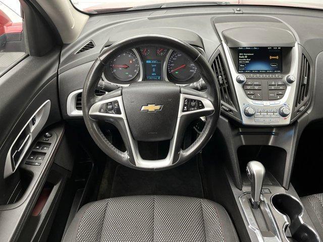 Photo of 2015 Crystal Red Tintcoat Chevrolet Equinox