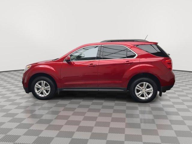 Photo of 2015 Crystal Red Tintcoat Chevrolet Equinox