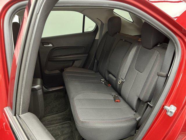 Photo of 2015 Crystal Red Tintcoat Chevrolet Equinox