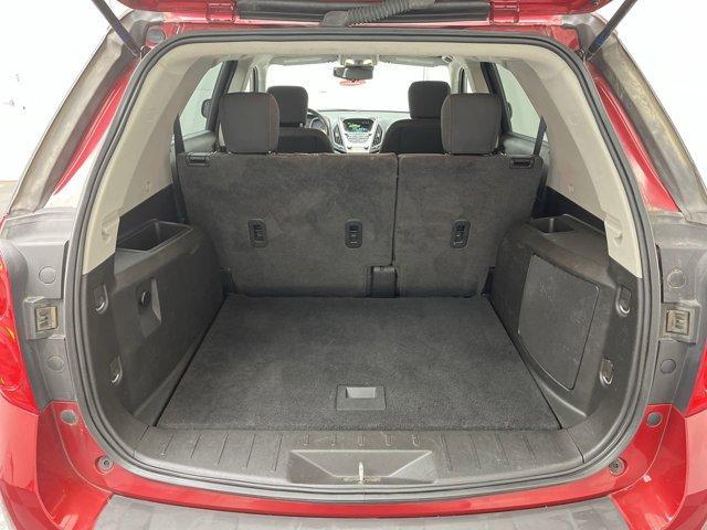 Photo of 2015 Crystal Red Tintcoat Chevrolet Equinox