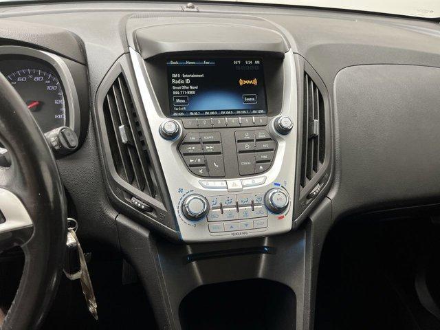 Photo of 2015 Crystal Red Tintcoat Chevrolet Equinox
