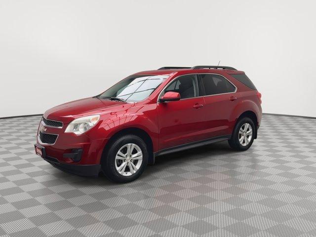 Photo of 2015 Crystal Red Tintcoat Chevrolet Equinox