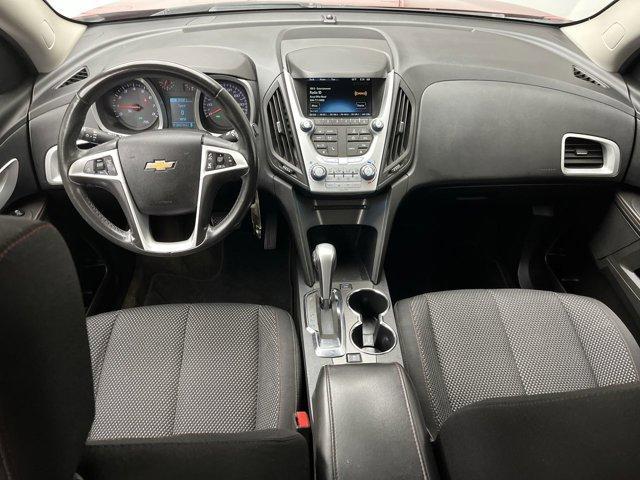 Photo of 2015 Crystal Red Tintcoat Chevrolet Equinox