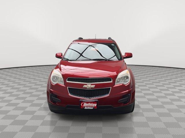 Photo of 2015 Crystal Red Tintcoat Chevrolet Equinox