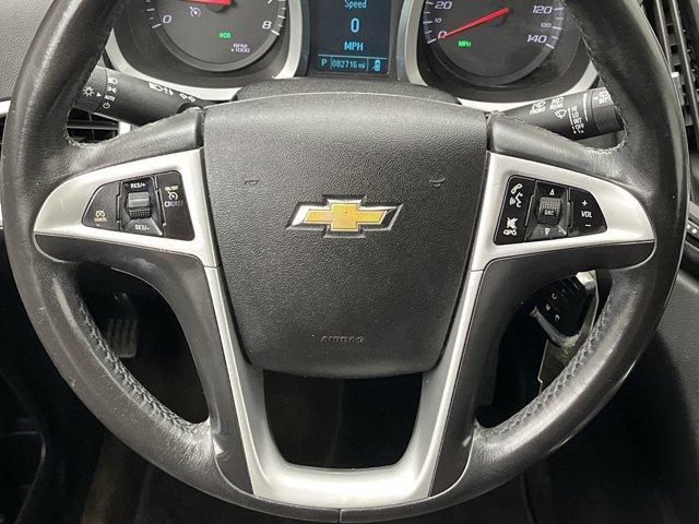 Photo of 2015 Crystal Red Tintcoat Chevrolet Equinox