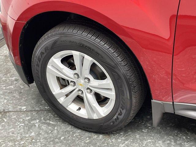 Photo of 2015 Crystal Red Tintcoat Chevrolet Equinox
