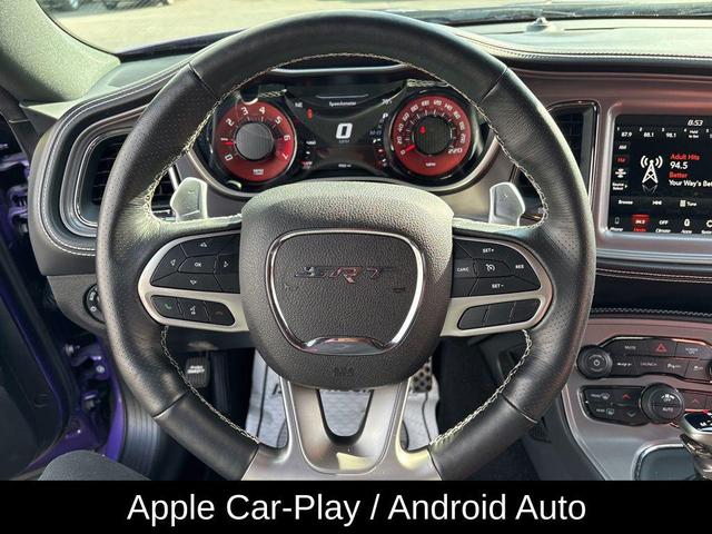 Photo of 2023 Plum Crazy Pearlcoat Dodge Challenger