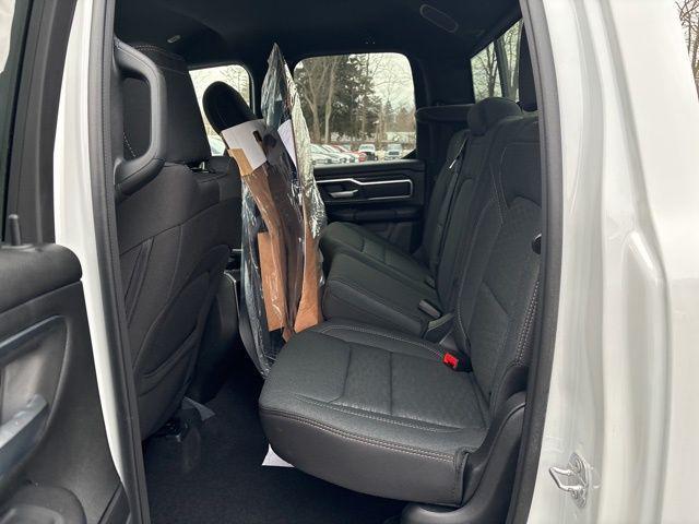 Photo of 2025 Bright White Clearcoat RAM 1500
