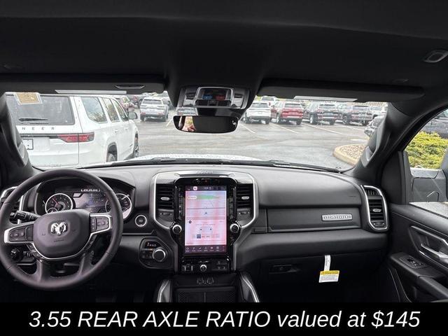 Photo of 2025 Bright White Clearcoat RAM 1500