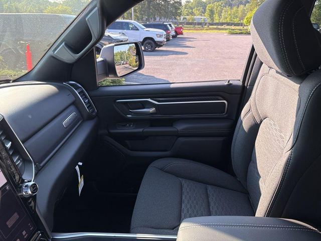 Photo of 2026 Forged Blue Metallic RAM 1500