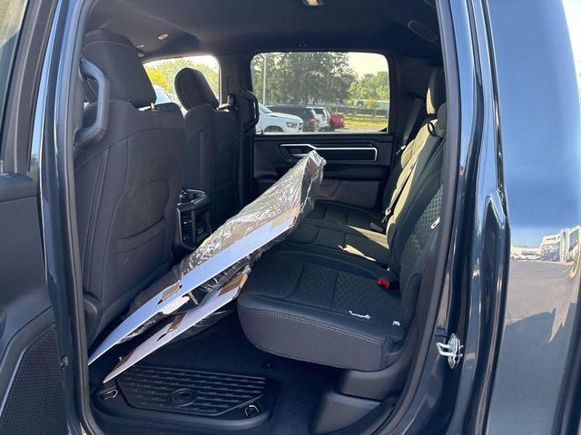 Photo of 2026 Forged Blue Metallic RAM 1500