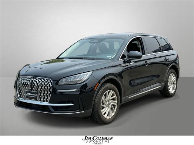 2023 Lincoln Corsair