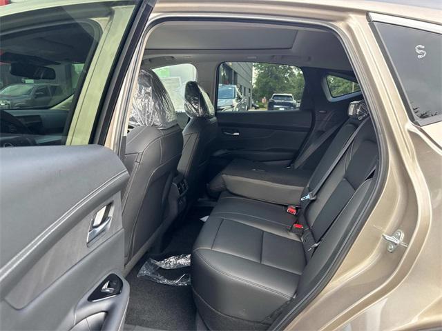 Photo of 2025 Champagne Silver Metallic Nissan Murano