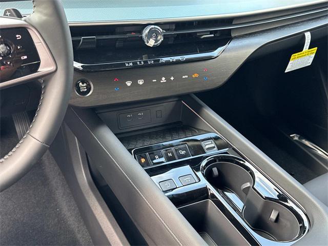 Photo of 2025 Champagne Silver Metallic Nissan Murano
