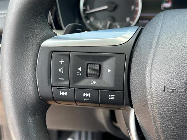 Photo of 2022 Mineral Black INFINITI QX60