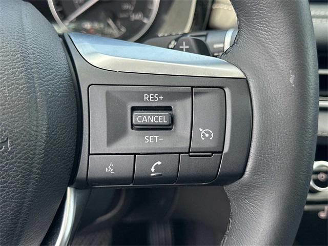 Photo of 2022 Mineral Black INFINITI QX60