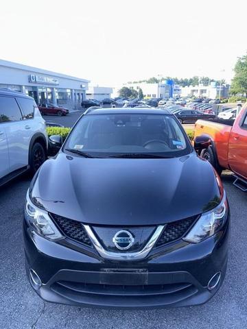 2019 Nissan Rogue Sport
