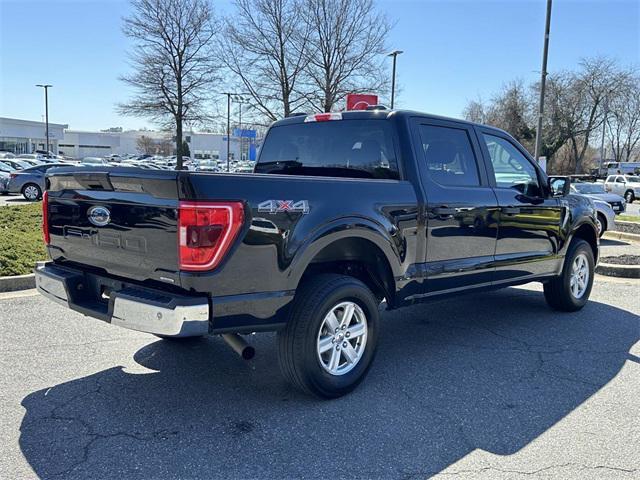 Photo of 2021 Agate Black Metallic Ford F-150