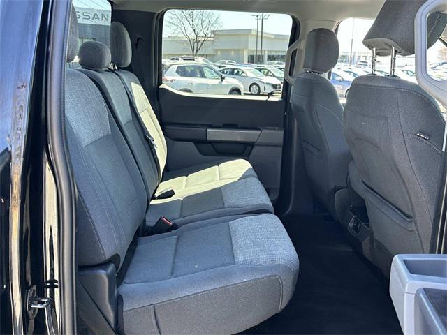 Photo of 2021 Agate Black Metallic Ford F-150