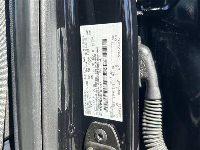 Photo of 2021 Agate Black Metallic Ford F-150
