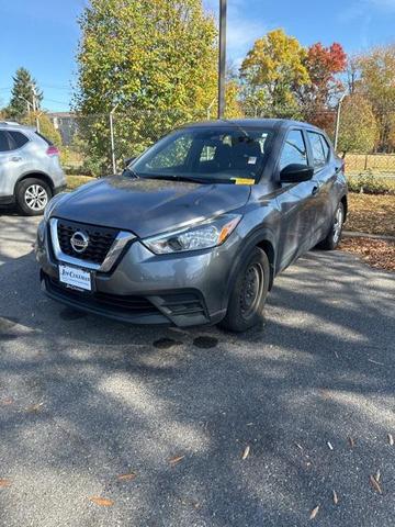 2020 Nissan Kicks