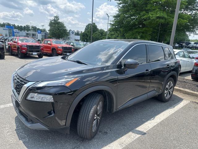 2021 Nissan Rogue