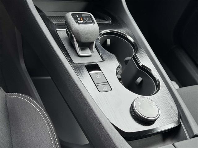 Photo of 2026 Scarlet Ember Tintcoat Nissan Rogue
