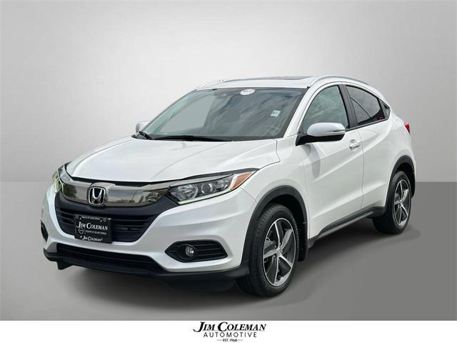 2022 Honda HR-V