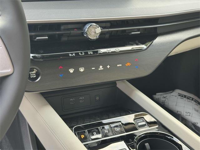 Photo of 2025 Scarlet Ember Tintcoat Nissan Murano