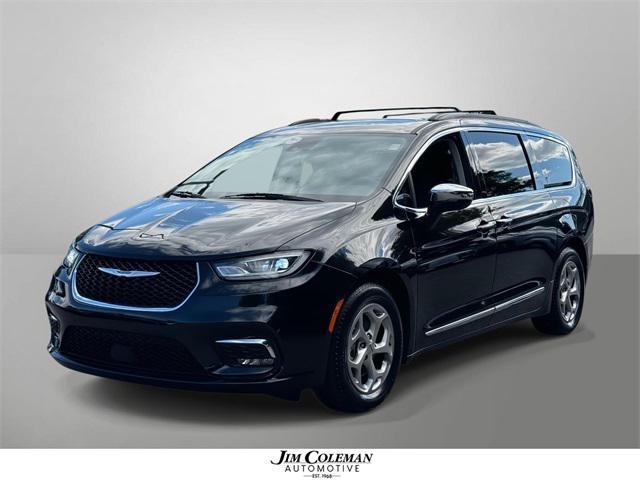 2023 Chrysler Pacifica