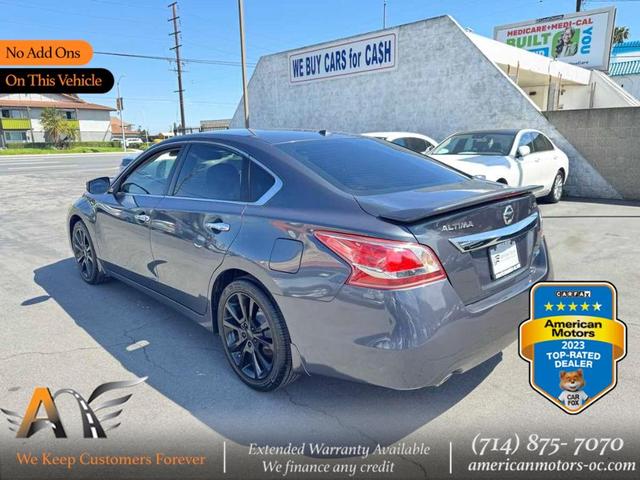 2013 Nissan Altima