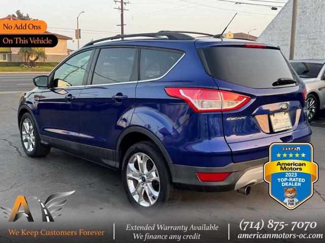 2013 Ford Escape